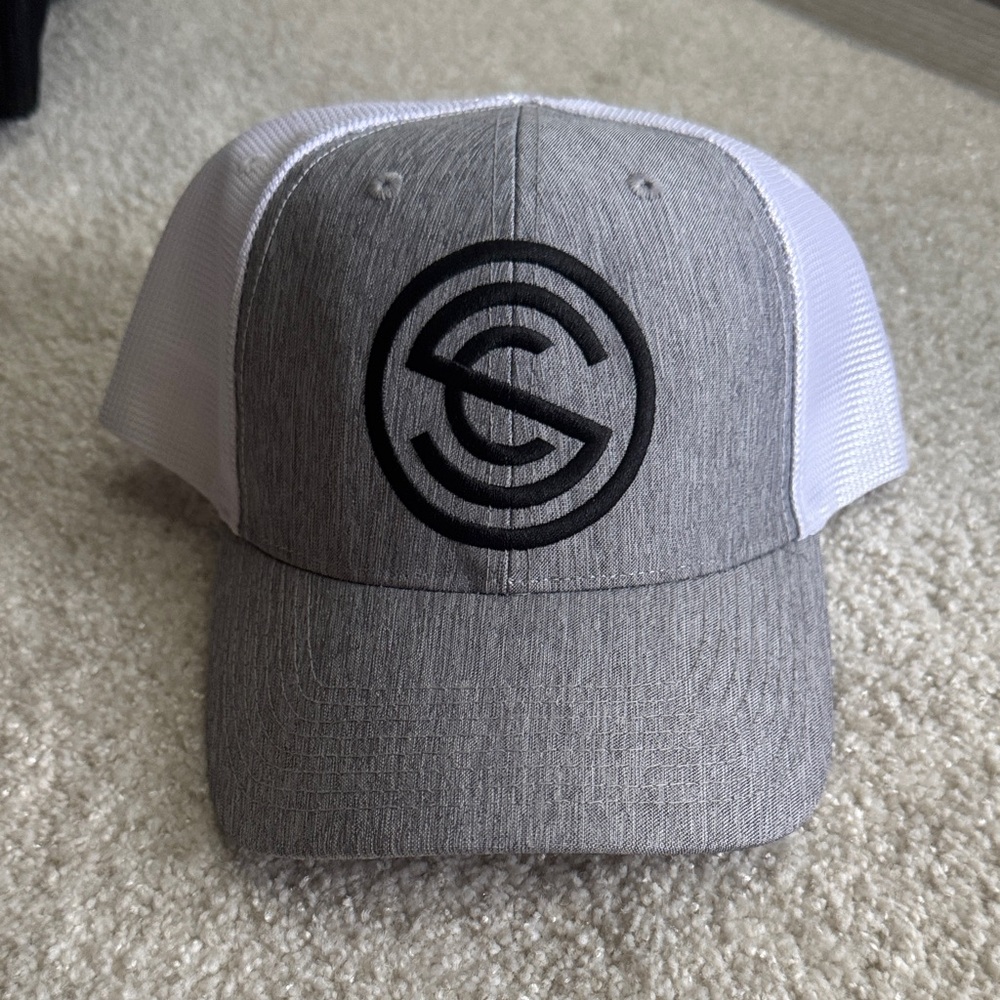 NWOT Silencer Co Trucker Hat